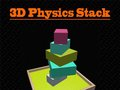 ゲーム3D物理スタック オンライン