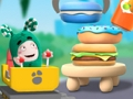 ゲームOddbods: フードスタッカーオンライン