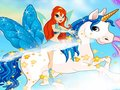 ゲームWinxブルームマジックアタック オンライン