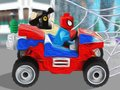 ゲームレゴスパイダーマンアドベンチャー オンライン
