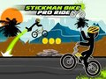ゲームStickman Bike Pro Rideオンライン