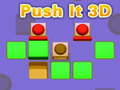 ゲームプッシュイット3D オンライン