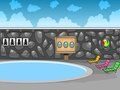 ゲームスイミングクラブエスケープ オンライン