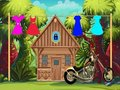 ゲームチョッパーモーターサイクルキーを探す オンライン