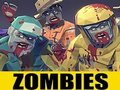 ゲーム群集ゾンビ3D オンライン