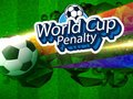 ゲームワールドカップのペナルティ オンライン