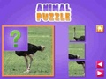 ゲーム動物のパズルオンライン
