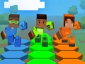 ゲームMinecraft Runオンライン