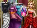 ゲームセリ ハウト クチュール ドリー ドレス アップオンライン