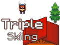 ゲームトリプルスキー2D オンライン