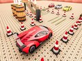ゲーム最もクレイジーな駐車場 オンライン