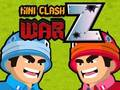 ゲームミニクラッシュ戦争Zオンライン