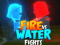 ゲーム火と水の戦いオンライン