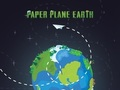 ゲーム紙飛行機の地球オンライン