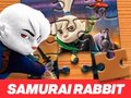 ゲームサムライラビットうさぎクロニクルジグソーパズル オンライン