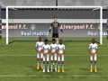 ゲームレアル・マドリード対リヴァプールFC。 C. オンライン