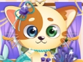 ゲームおもしろい子猫の世話オンライン