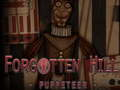 ゲーム忘れられた丘：puppeteer オンライン