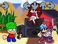 ゲームフライデーナイトファンキンVSバンビ オンライン