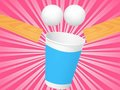 ゲームボールを集めて落とす オンライン