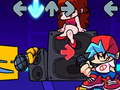 ゲームフライデーナイトファンキンvsジオメトリダッシュ オンライン