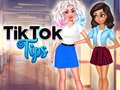 ゲームTikTokのヒント オンライン
