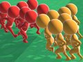 ゲーム分隊ランナー オンライン