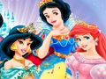 ゲームプリンセスカラーリング オンライン
