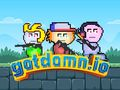 ゲームガッダム。 io オンライン