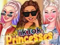 ゲームTikTokプリンセスを基本に戻す オンライン