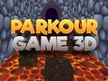 ゲームパルクールゲーム 3Dオンライン