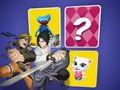ゲームナルトメモリーカードマッチ オンライン