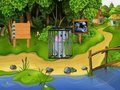 ゲーム象の子牛を救出する オンライン