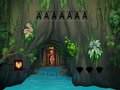 ゲームタツノオトシゴを救出する オンライン