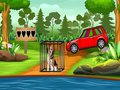 ゲームかわいい犬を救出する オンライン