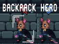 ゲームバックパックヒーロー オンライン