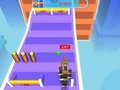ゲーム漫画の群衆の衝突 オンライン