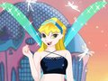 ゲームステラフェアリーガールドレスアップ オンライン