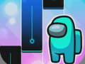 ゲーム私たちの間でピアノタイル詐欺師 オンライン