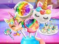 ゲーム甘いファッションデザート オンライン