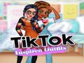 ゲームTikTokにインスパイアされた衣装 オンライン