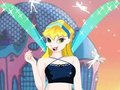 ゲームステラフェアリーガールドレスアップ オンライン