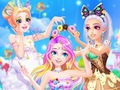 ゲームプリンセスキャンディメイク オンライン