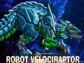 ゲームロボットヴェロキラプトル オンライン