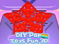 ゲームDIYポップおもちゃ楽しい3D オンライン