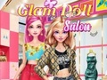 ゲームメイクアップサロン オンライン