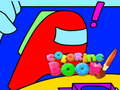 ゲーム塗り絵 オンライン