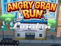 ゲームAngry Granny Run：ロンドン オンライン