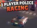 ゲーム2人用警察レーシングオンライン