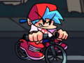 ゲームFNFバイクラン オンライン